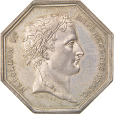 France, Justice, Token, AU(55-58), Tiolier, Silver, 17.71