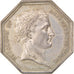 France, Justice, Token, AU(55-58), Tiolier, Silver, 17.71