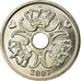 Coin, Denmark, Margrethe II, 5 Kroner, 2007, Brondby, MS(63), Copper-nickel