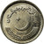 Münze, Pakistan, 5 Rupees, 2003, SS, Copper-nickel, KM:65