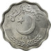 Coin, Pakistan, 10 Paisa, 1996, AU(55-58), Aluminum, KM:53