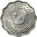 Coin, Pakistan, 10 Paisa, 1996, AU(55-58), Aluminum, KM:53