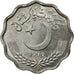 Coin, Pakistan, 10 Paisa, 1996, AU(55-58), Aluminum, KM:53