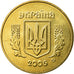 Coin, Ukraine, 50 Kopiyok, 2006, Kyiv, MS(63), Aluminum-Bronze, KM:3.3b
