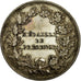 France, Token, Justice, MS(60-62), Silver