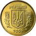 Münze, Ukraine, 10 Kopiyok, 2006, Kyiv, UNZ, Aluminum-Bronze, KM:1.1b