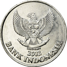 Coin, Indonesia, 50 Rupiah, 2002, AU(55-58), Aluminum, KM:60