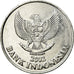 Coin, Indonesia, 50 Rupiah, 2002, AU(55-58), Aluminum, KM:60