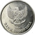 Coin, Indonesia, 100 Rupiah, 2005, AU(55-58), Aluminum, KM:61