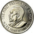 Munten, Kenia, Shilling, 2005, British Royal Mint, PR, Nickel plated steel