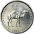 Münze, Somalia, 10 Shillings / Scellini, 2002, VZ, Aluminium, KM:46
