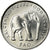 Coin, Somalia, 5 Shilling / Scellini, 2002, MS(63), Aluminum, KM:45
