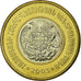 Coin, Armenia, 500 Dram, 2003, MS(63), Bi-Metallic, KM:97