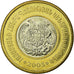 Coin, Armenia, 500 Dram, 2003, MS(63), Bi-Metallic, KM:97