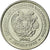 Coin, Armenia, 100 Dram, 2003, AU(55-58), Nickel plated steel, KM:95