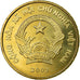 Coin, Vietnam, SOCIALIST REPUBLIC, 5000 Dông, 2003, Vantaa, MS(63), Brass