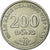 Coin, Vietnam, SOCIALIST REPUBLIC, 200 Dông, 2003, Vantaa, AU(55-58), Nickel