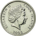 Moneta, Isole Cook, Elizabeth II, Cent, 2003, Franklin Mint, SPL, Alluminio