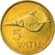 Coin, Vanuatu, 5 Vatu, 1999, British Royal Mint, EF(40-45), Nickel-brass, KM:5