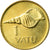 Münze, Vanuatu, Vatu, 2002, British Royal Mint, SS, Nickel-brass, KM:3