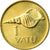 Coin, Vanuatu, Vatu, 2002, British Royal Mint, EF(40-45), Nickel-brass, KM:3