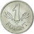Moneta, Węgry, Forint, 1989, Budapest, EF(40-45), Aluminium, KM:575