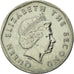Monnaie, Etats des caraibes orientales, Elizabeth II, 5 Cents, 2008, British