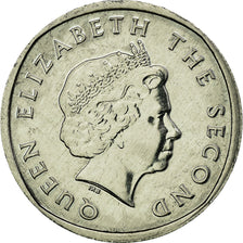 Coin, East Caribbean States, Elizabeth II, 2 Cents, 2004, British Royal Mint