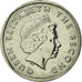 Coin, East Caribbean States, Elizabeth II, 2 Cents, 2004, British Royal Mint