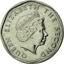 Moneta, Stati dei Caraibi Orientali, Elizabeth II, Cent, 2004, British Royal