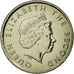 Coin, East Caribbean States, Elizabeth II, 10 Cents, 2007, British Royal Mint