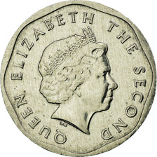 Coin, East Caribbean States, Elizabeth II, Cent, 2004, British Royal Mint