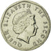 Coin, East Caribbean States, Elizabeth II, Cent, 2004, British Royal Mint