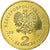 Coin, Poland, 65th Anniversary Warsaw Uprising, 2 Zlote, 2008, Warsaw
