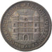 France, Royal, Token, 1664, AU(55-58), Silver, Feuardent #3229, 7.67