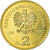 Moneda, Polonia, Witold Lutoslawski, 2 Zlotych, 2013, Warsaw, MBC, Cobre -
