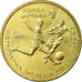 Monnaie, Pologne, World Cup Soccer Games, 2 Zlote, 2002, Warsaw, TTB, Laiton