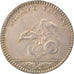 France, Token, Justice, Greffiers du Châtelet, Paris, AU(50-53), Silver