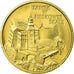 Moneda, Polonia, Zamek W Pieskowej Skale, 2 Zlote, 1997, Warsaw, EBC, Latón