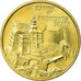 Coin, Poland, Zamek W Pieskowej Skale, 2 Zlote, 1997, Warsaw, AU(55-58), Brass