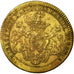 France, Token, Justice, 1718, AU(55-58), Brass, Feuardent:6452