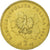 Moneda, Polonia, Mazowieckie District, 2 Zlote, 2004, Warsaw, EBC, Latón