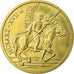 Monnaie, Pologne, Polish Cavalry, 2 Zlote, 2009, Warsaw, SUP, Laiton, KM:670
