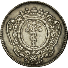 Francia, Token, Justice, SPL-, Argento, Feuardent:3219