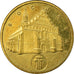 Münze, Polen, Bochnia church, 2 Zlote, 2006, Warsaw, SS, Messing, KM:543