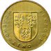 Moneta, Polonia, Lodzkie District, 2 Zlote, 2004, Warsaw, BB+, Ottone, KM:487