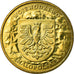 Coin, Poland, Malopolskie District, 2 Zlote, 2004, Warsaw, EF(40-45), Brass