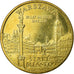 Moneda, Polonia, City of Warsaw, 2 Zlote, 2010, Warsaw, MBC, Latón, KM:751