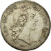 France, Token, Justice, 1761, AU(50-53), Silver, Feuardent:3318