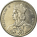 Moneta, Polonia, King Przemyslaw II, 100 Zlotych, 1985, Warsaw, BB, Rame-nichel